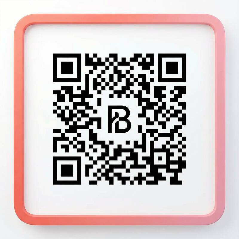 福利姬商务二维码